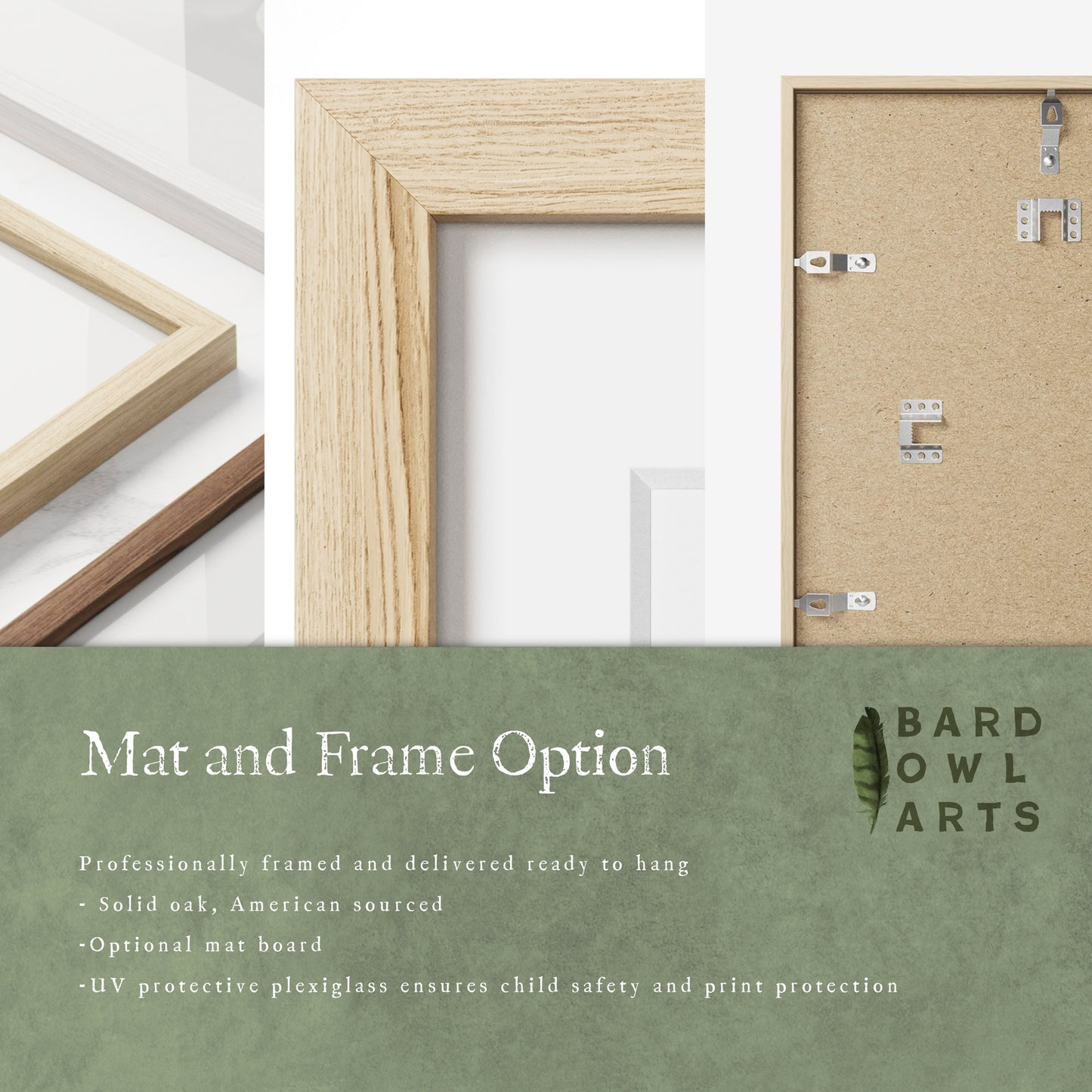 Bumblebee and Aster Ring: Museum Quality Giclee Print with Framing Options - Bard Owl Arts