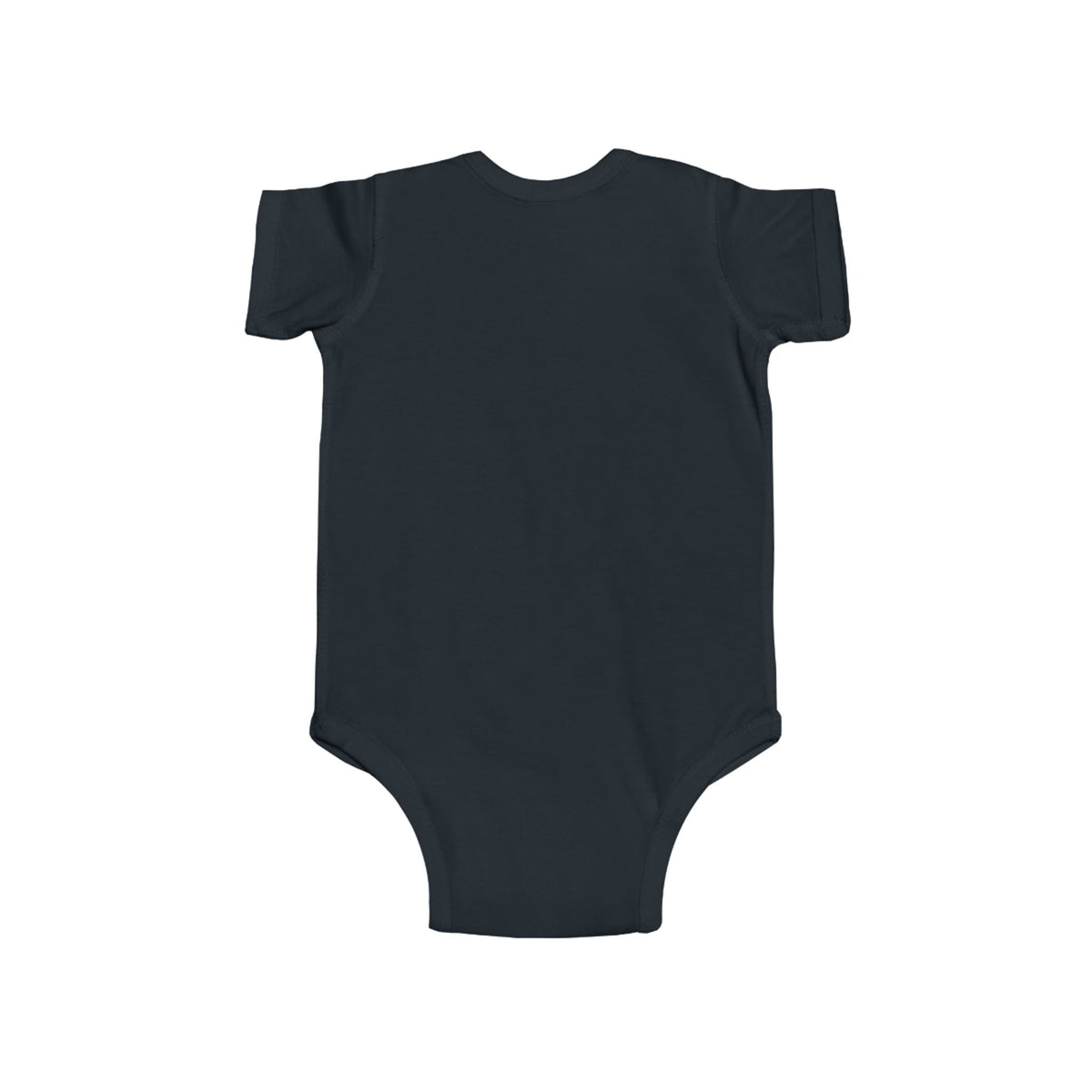 Opossum Mom with Babies Infant Bodysuit | Green, Army Green, and Peach Color Options