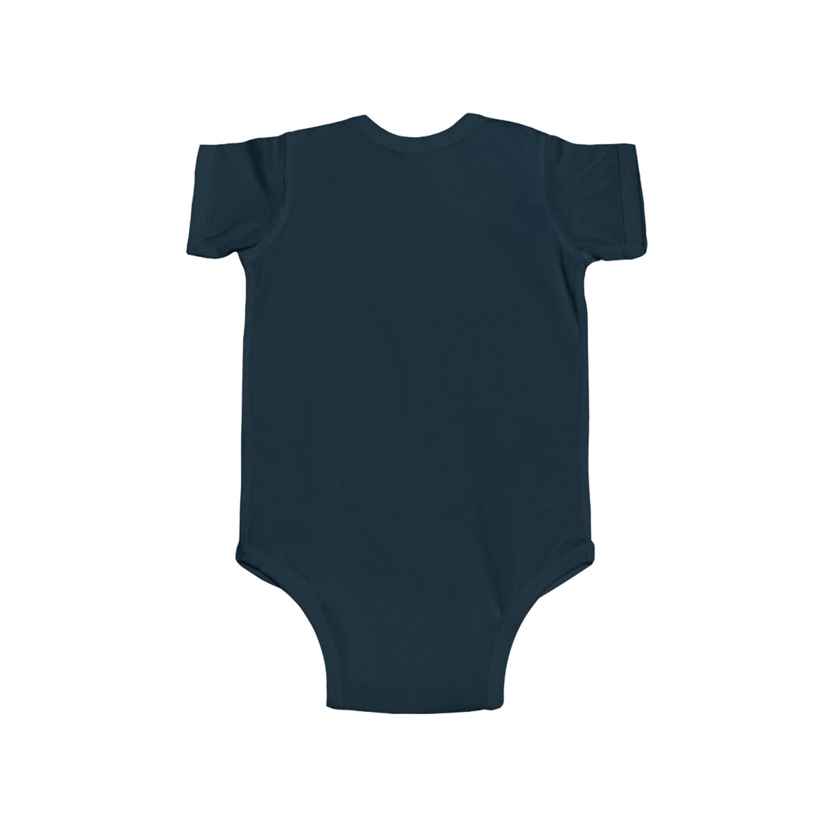 Opossum Mom with Babies Infant Bodysuit | Green, Army Green, and Peach Color Options