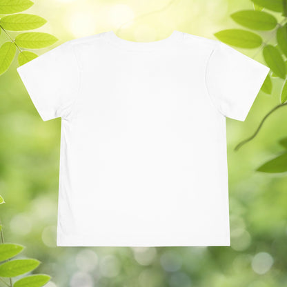 American Crow and Friends Toddler Tee | Maine Artist Cee Thorketil