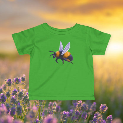 Infant Bee Tee, Bumblebee Graphic Baby Shirt