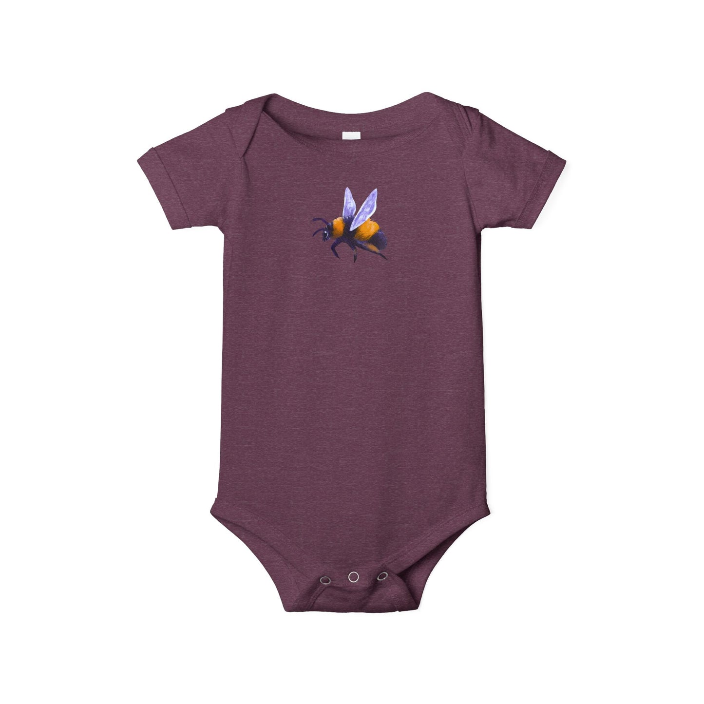 Bumblebee Baby Onesie – Cute Bee Infant Bodysuit