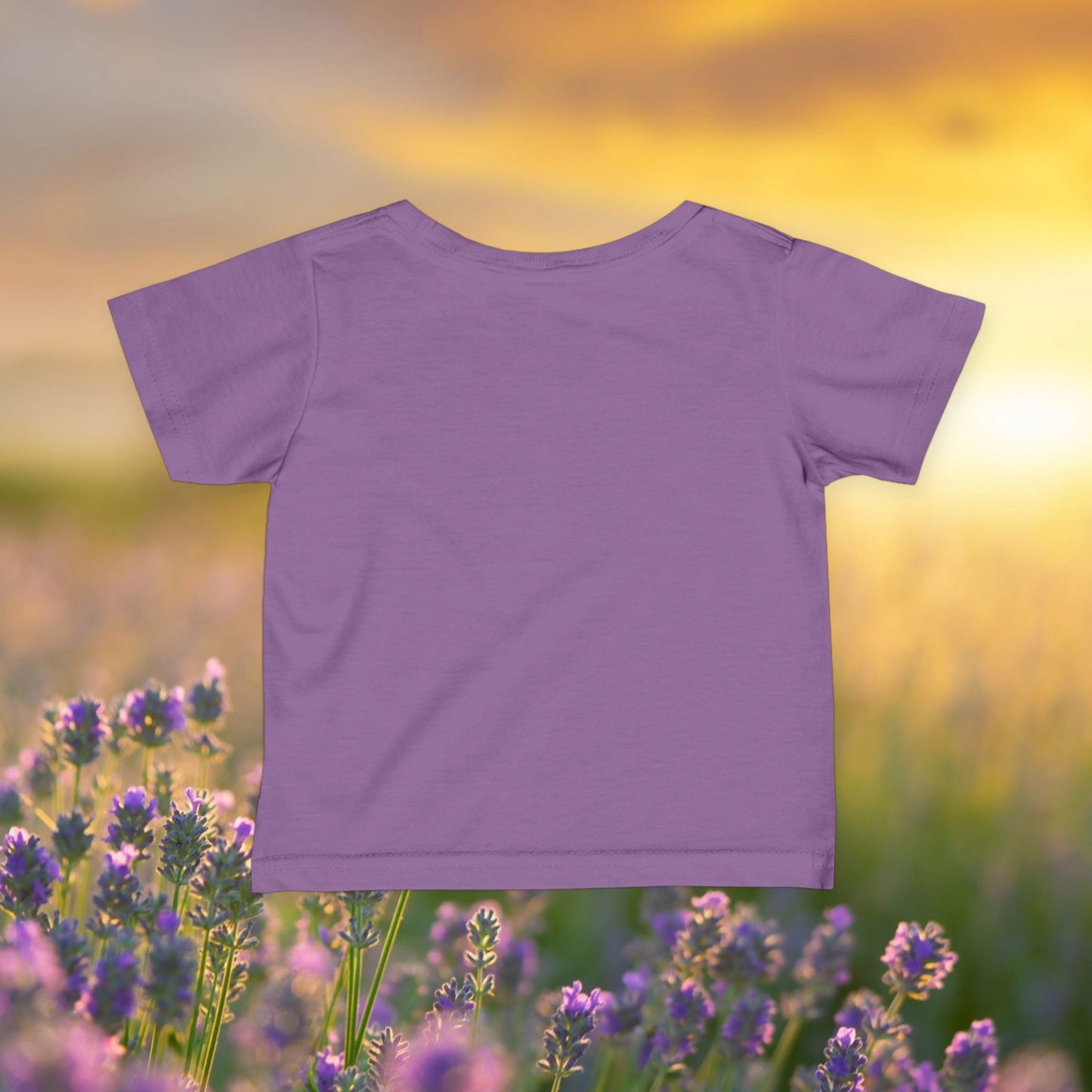 Woodland Wren Infant Tee | Custom Text on Cute Bird Shirt