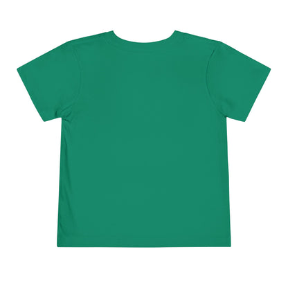 Dancing Mushrooms children's book art Toddler Tee | Cee Thorketil
