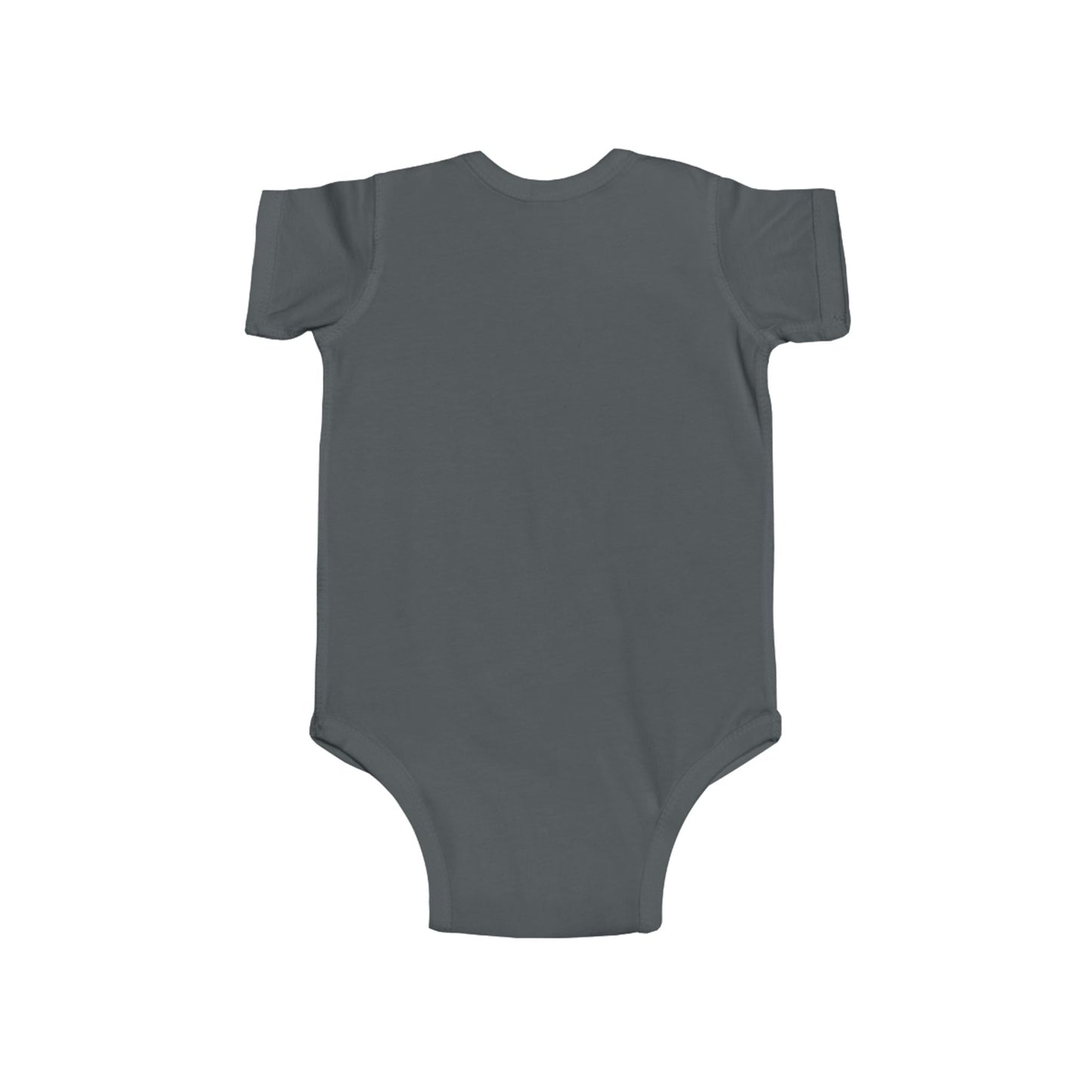 Wren and Mushrooms Baby Onesie