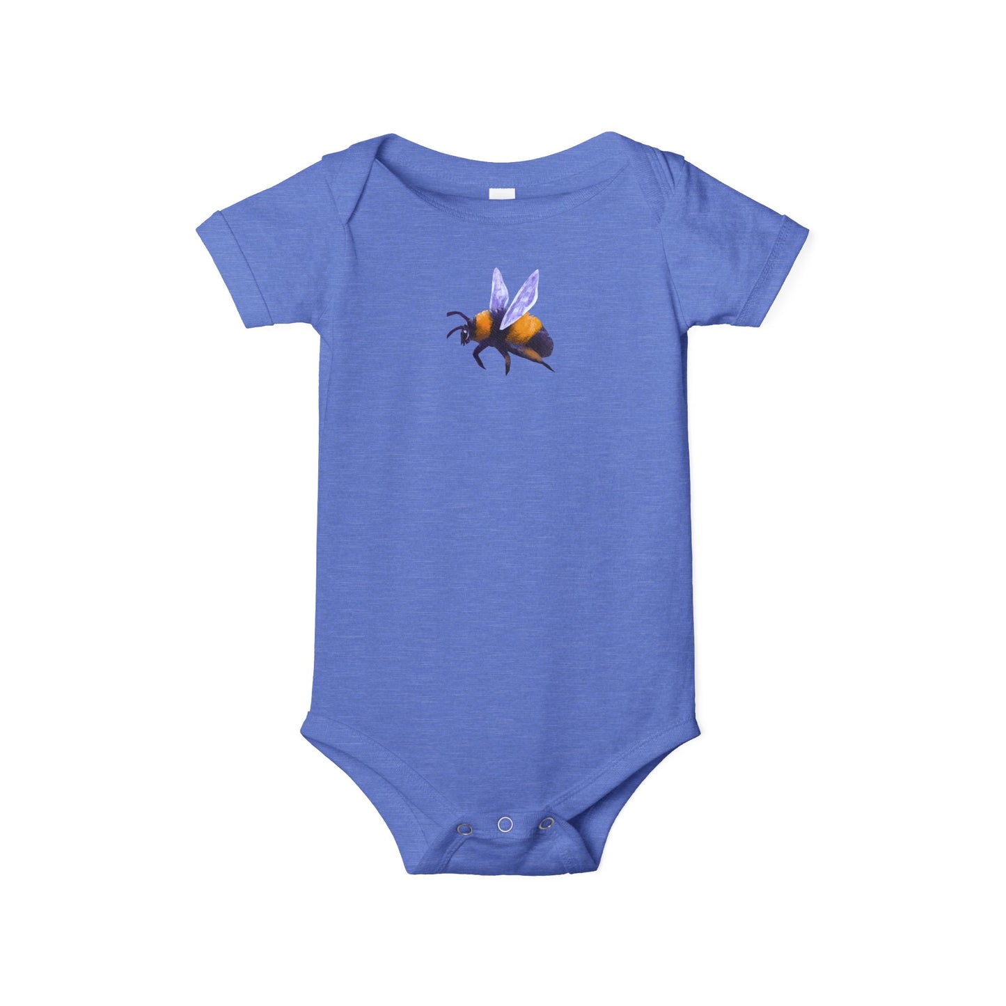 Bumblebee Baby Onesie – Cute Bee Infant Bodysuit