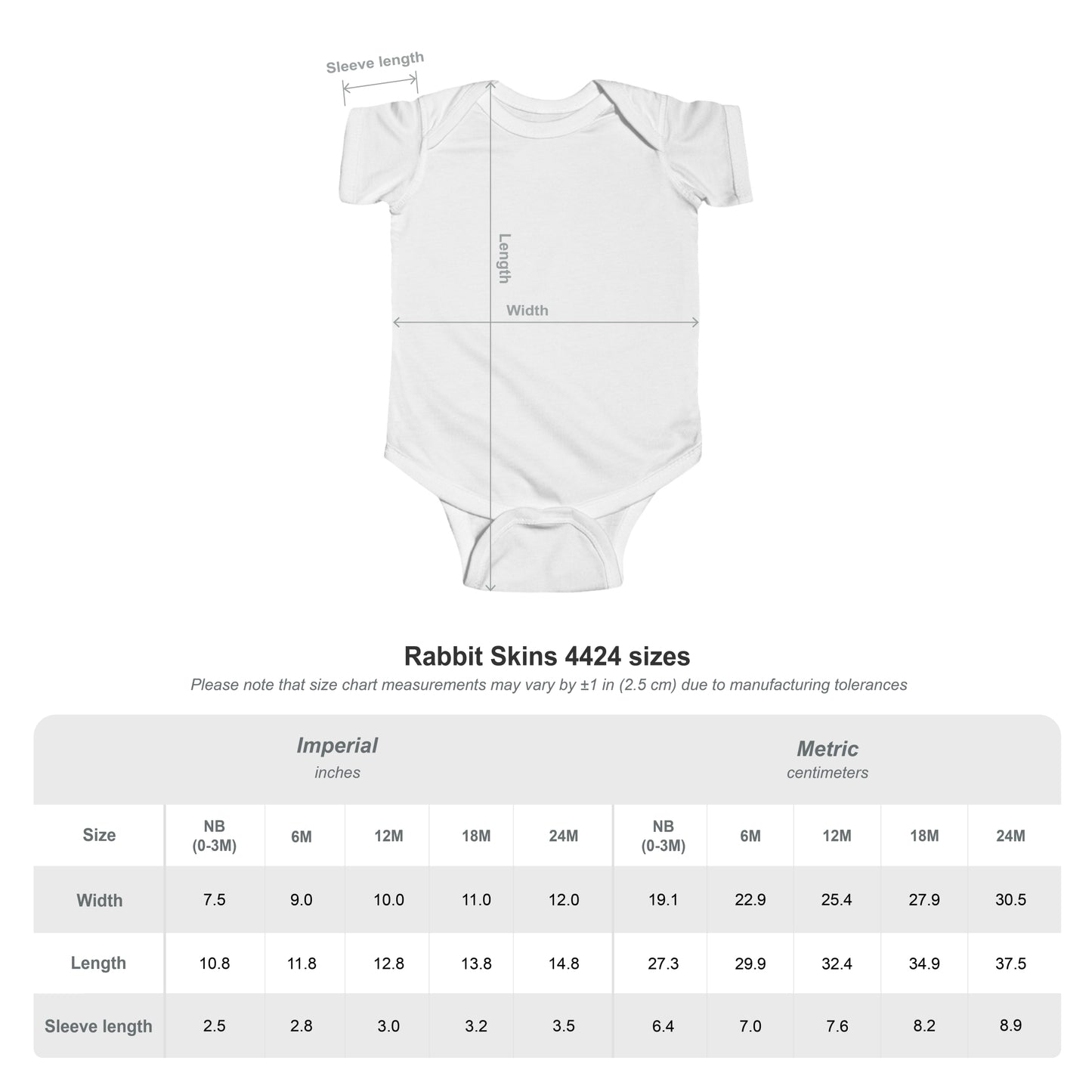 Bumblebee Illustration Infant Bodysuit | Baby Bee Onesie
