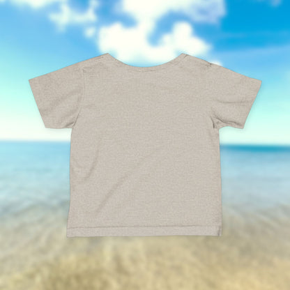 Trumpeter Swan Sketch Infant Tee | Watercolor Swan Illustration