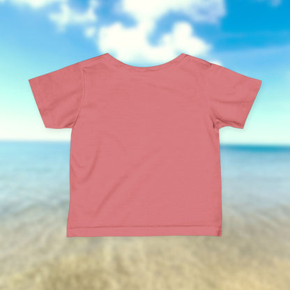 Trumpeter Swan Sketch Infant Tee | Watercolor Swan Illustration