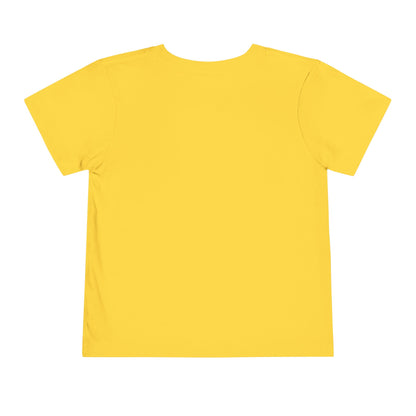 Dancing Mushrooms children's book art Toddler Tee | Cee Thorketil