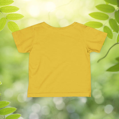 Infant Bee Tee, Bumblebee Graphic Baby Shirt