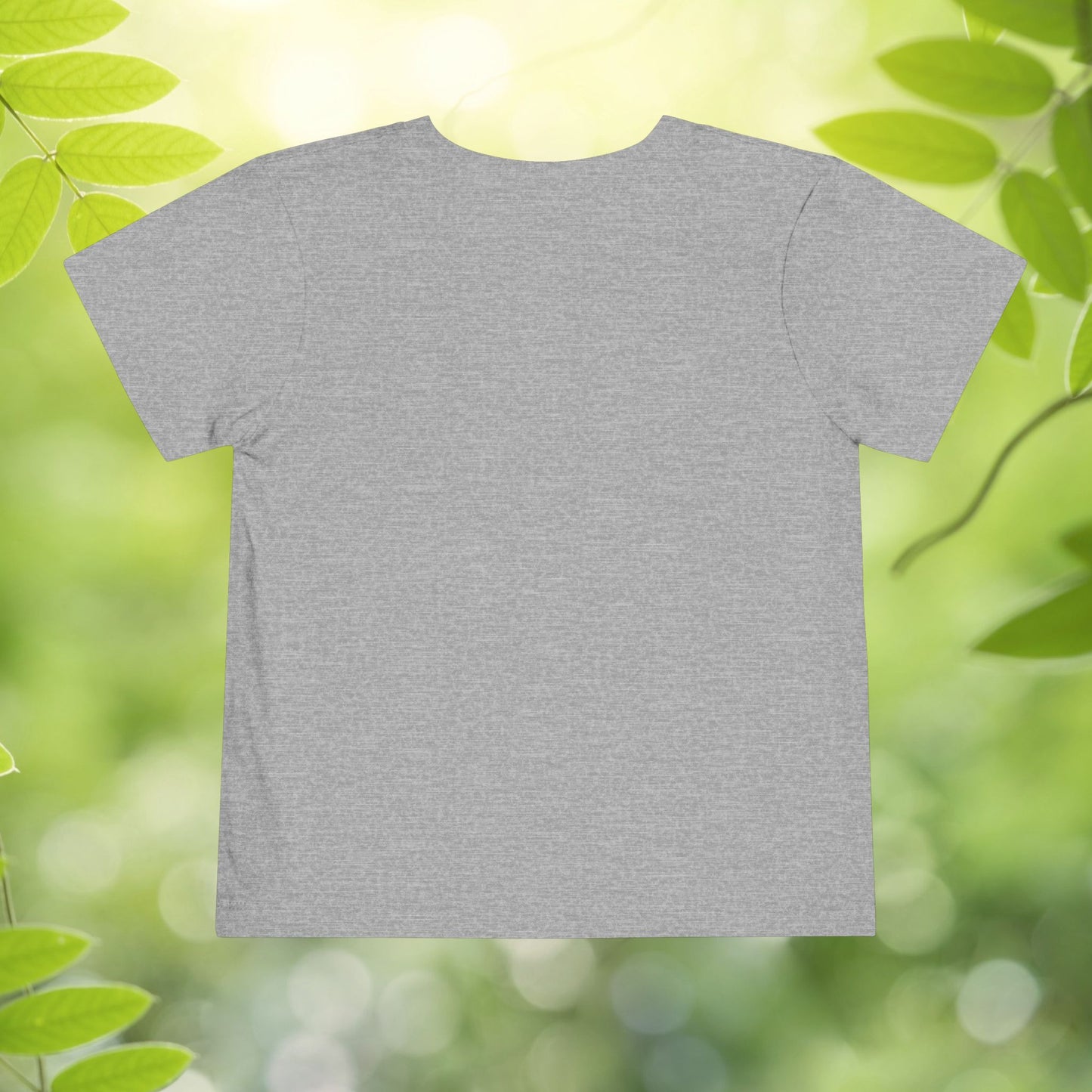 American Crow and Friends Toddler Tee | Maine Artist Cee Thorketil