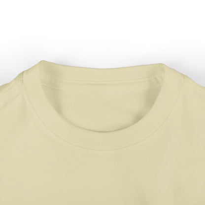 Infant Tee — Pink Coneflowers & Bumblebees Native Pollinator Baby Shirt