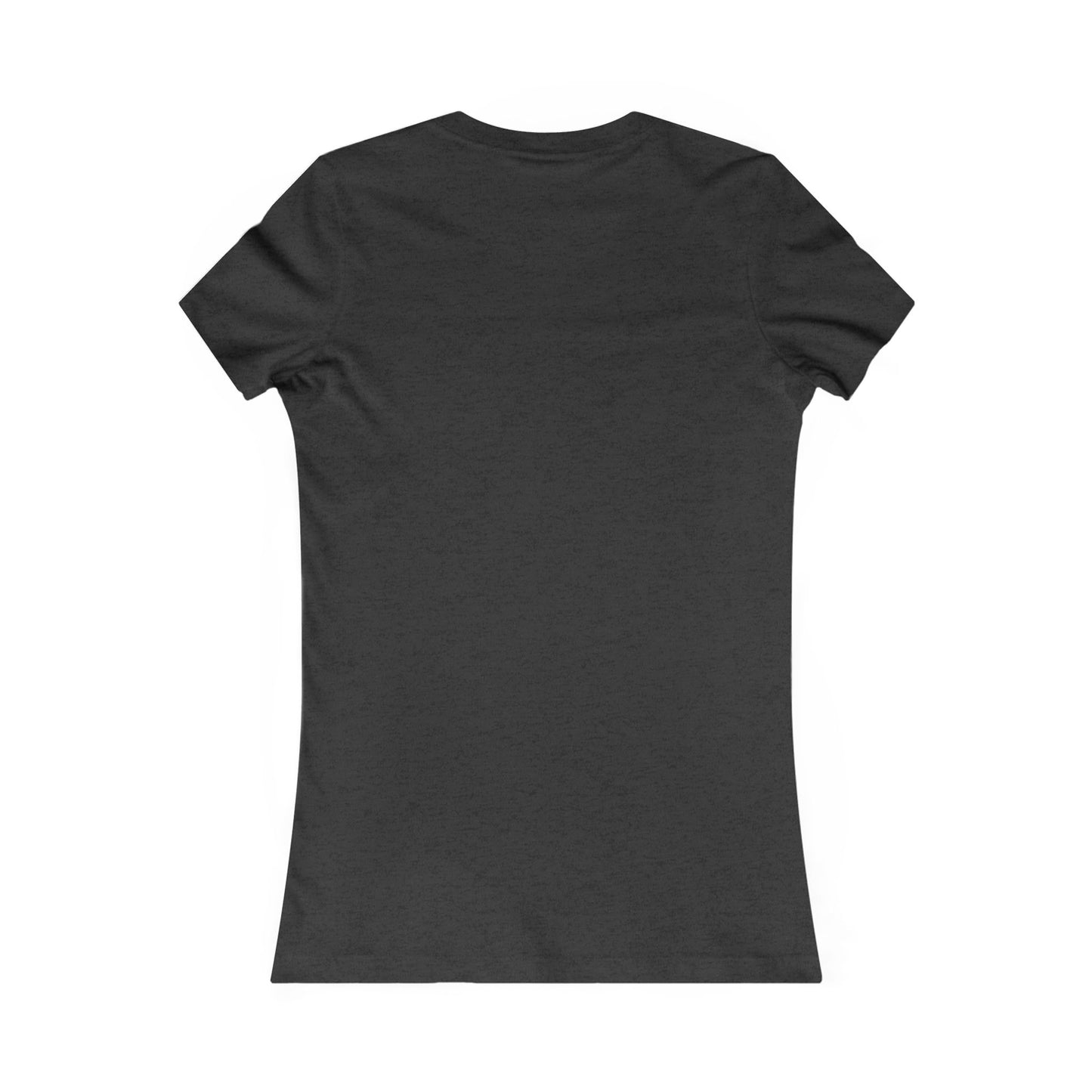 Women's Mushroom Art T-Shirt: Cotton Slim Fit Tee