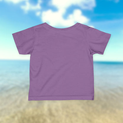 Trumpeter Swan Sketch Infant Tee | Watercolor Swan Illustration