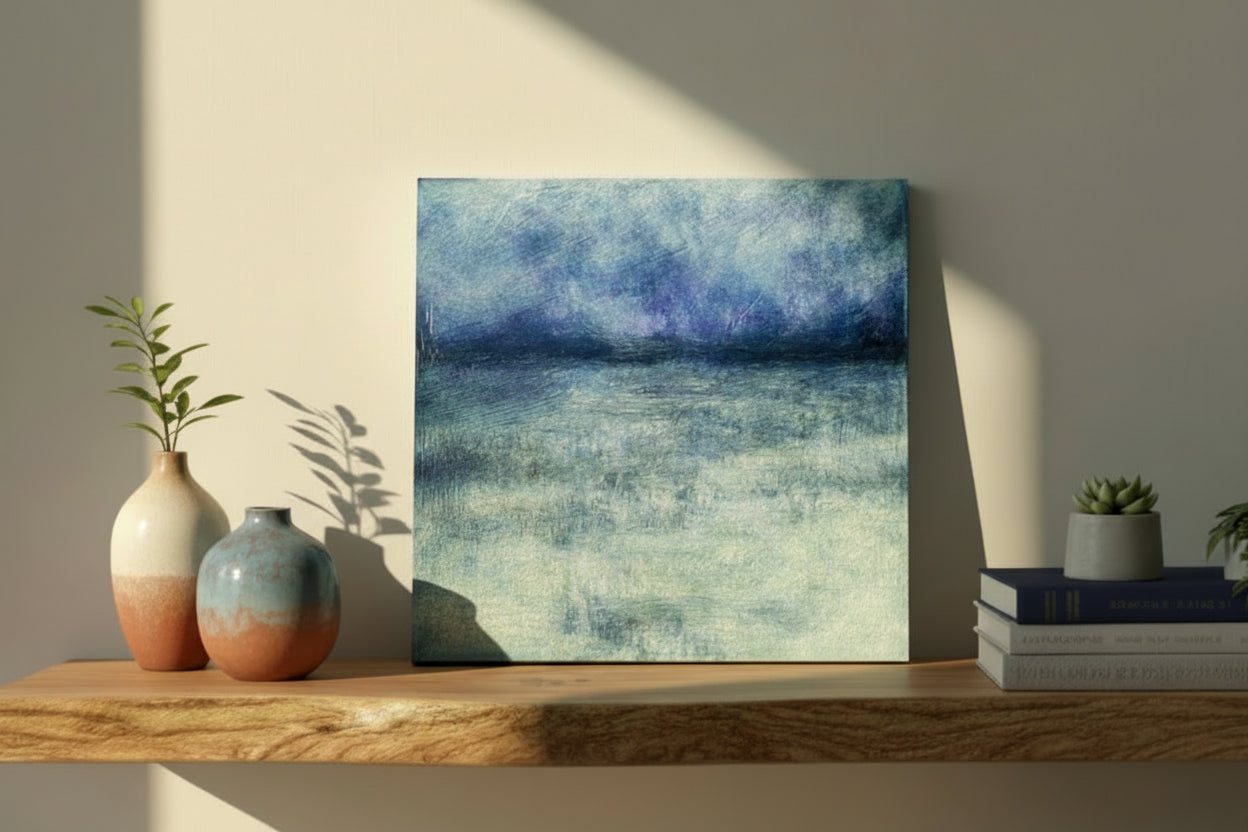 Meadow at Dusk