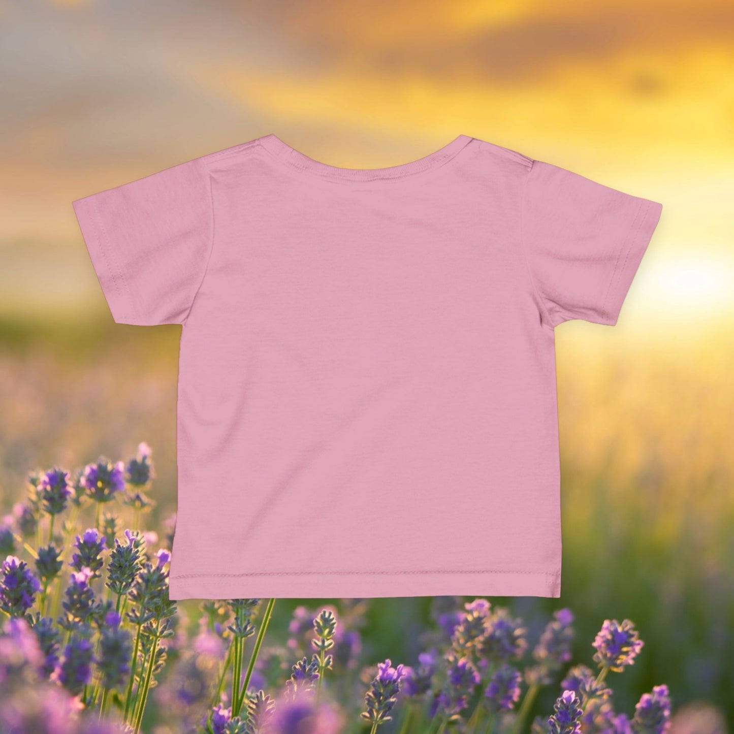 Woodland Wren Infant Tee | Custom Text on Cute Bird Shirt