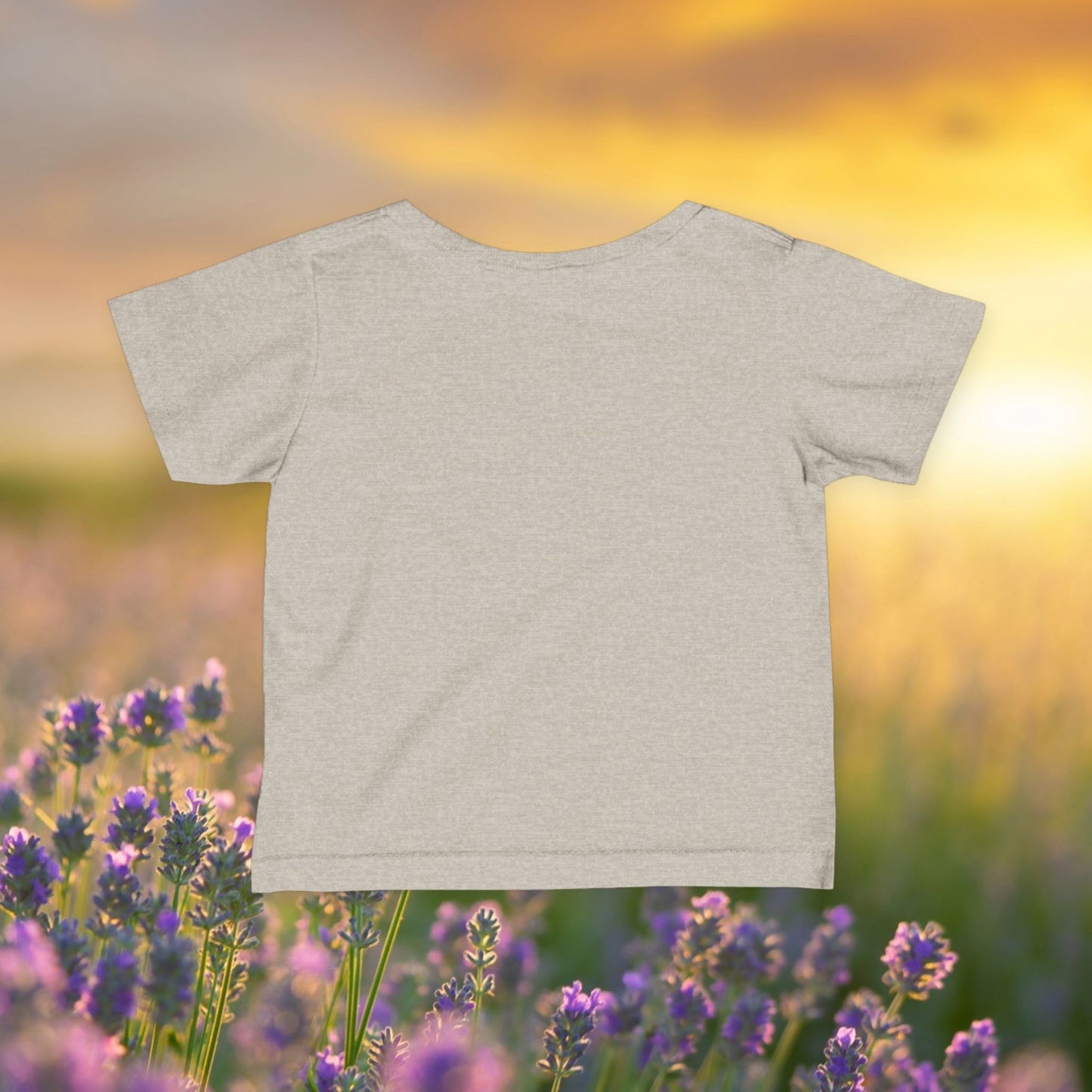 Woodland Wren Infant Tee | Custom Text on Cute Bird Shirt