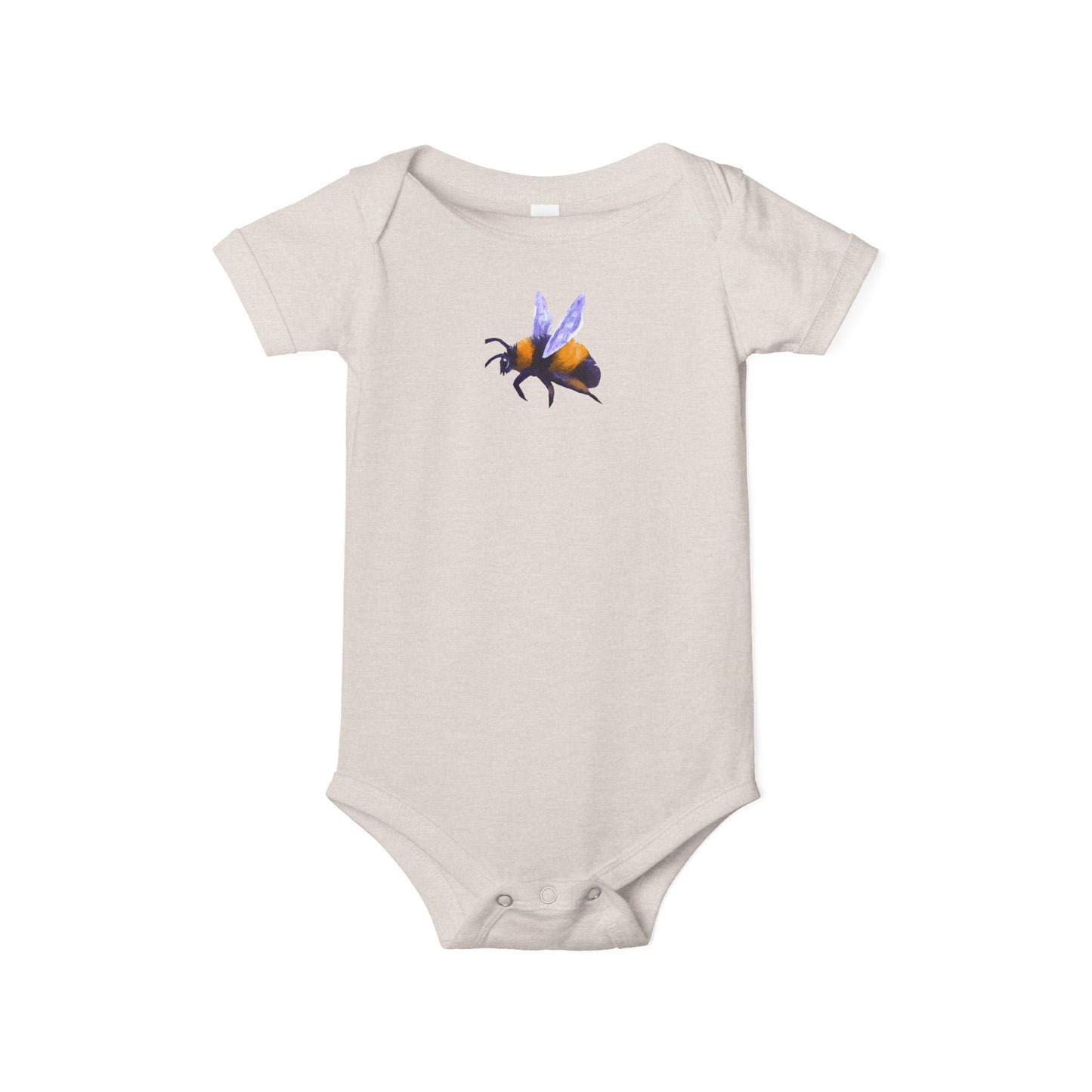 Bumblebee Baby Onesie – Cute Bee Infant Bodysuit