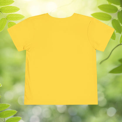 American Crow and Friends Toddler Tee | Maine Artist Cee Thorketil