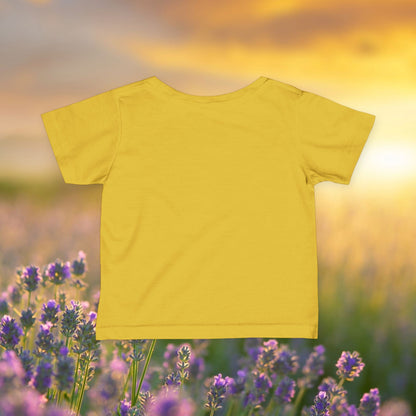Woodland Wren Infant Tee | Custom Text on Cute Bird Shirt