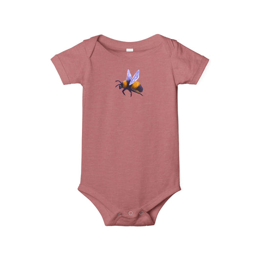 Bumblebee Baby Onesie – Cute Bee Infant Bodysuit