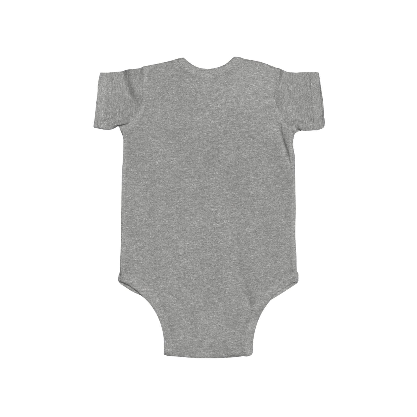 Bumblebee Illustration Infant Bodysuit | Baby Bee Bodysuit
