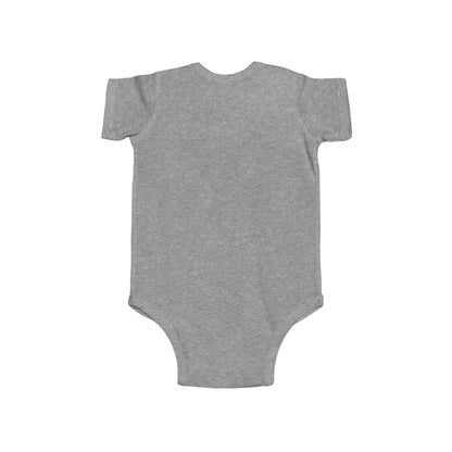Bumblebee Illustration Infant Bodysuit | Baby Bee Bodysuit