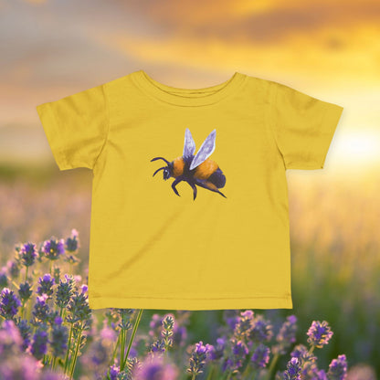Infant Bee Tee, Bumblebee Graphic Baby Shirt
