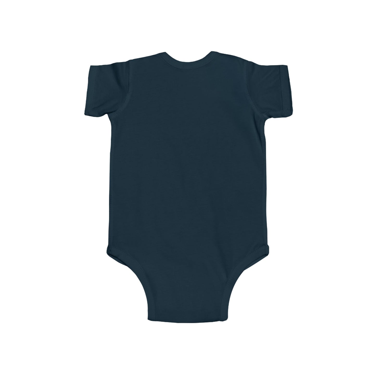 Bumblebee and Echinacea Infant Bodysuit | Baby Bee Onesie