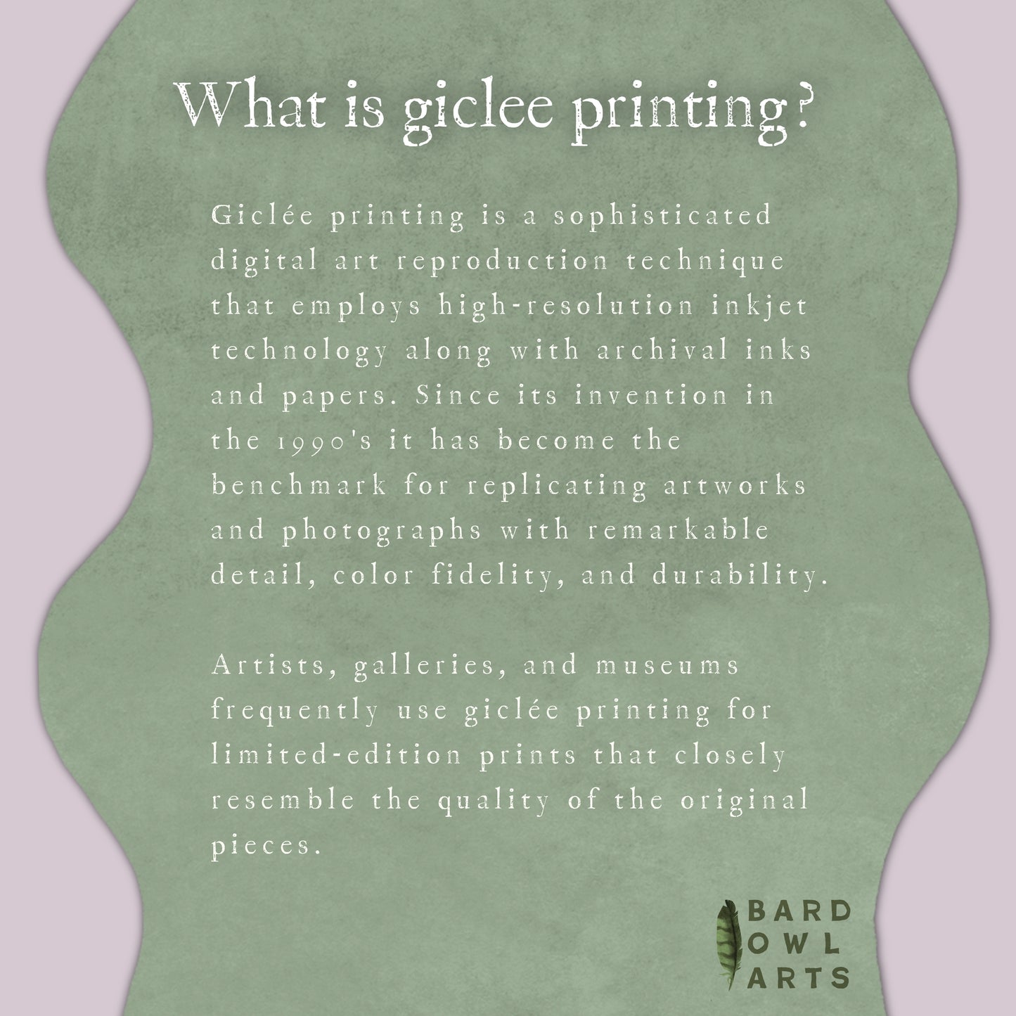 Bumblebee and Aster Ring: Museum Quality Giclee Print with Framing Options - Bard Owl Arts