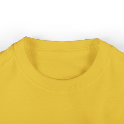 Barred Owl Feather Illustration Infant Tee | Minimalist Nature Inspired Baby Shirt