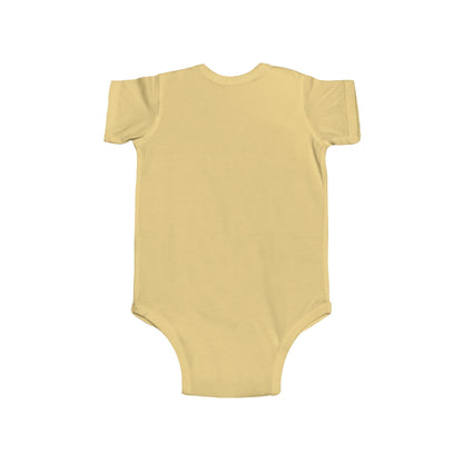 Bumblebee Illustration Infant Bodysuit | Baby Bee Bodysuit