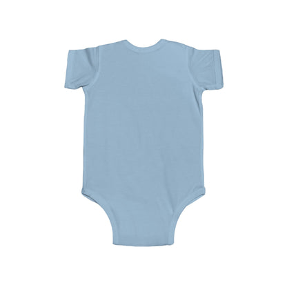 Bumblebee Illustration Infant Bodysuit | Baby Bee Bodysuit