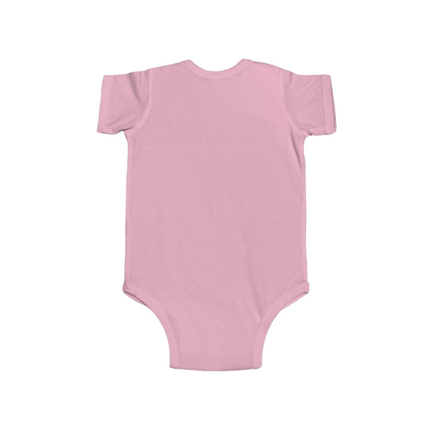 Animal Tracks in the Northeast Infant Bodysuit | Nature Inspired Cotton Baby Clothes
