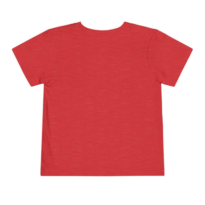 Dancing Mushrooms children's book art Toddler Tee | Cee Thorketil