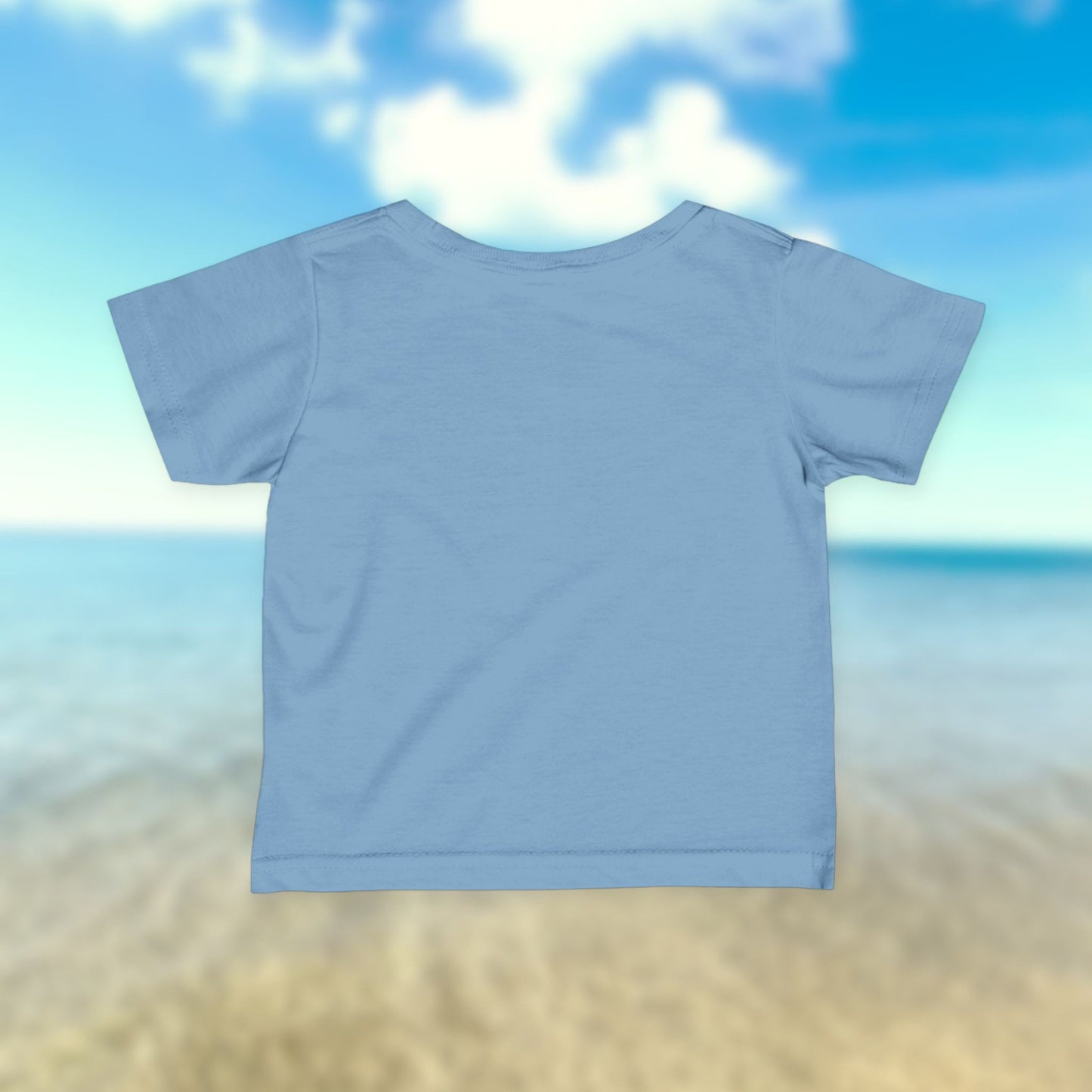 Trumpeter Swan Sketch Infant Tee | Watercolor Swan Illustration