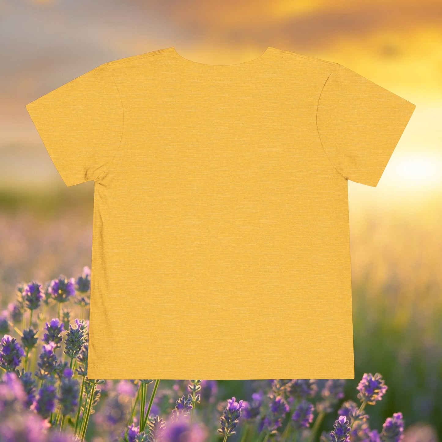 Toddler Tee — Bumblebees & Pink Coneflowers Hand Made Design