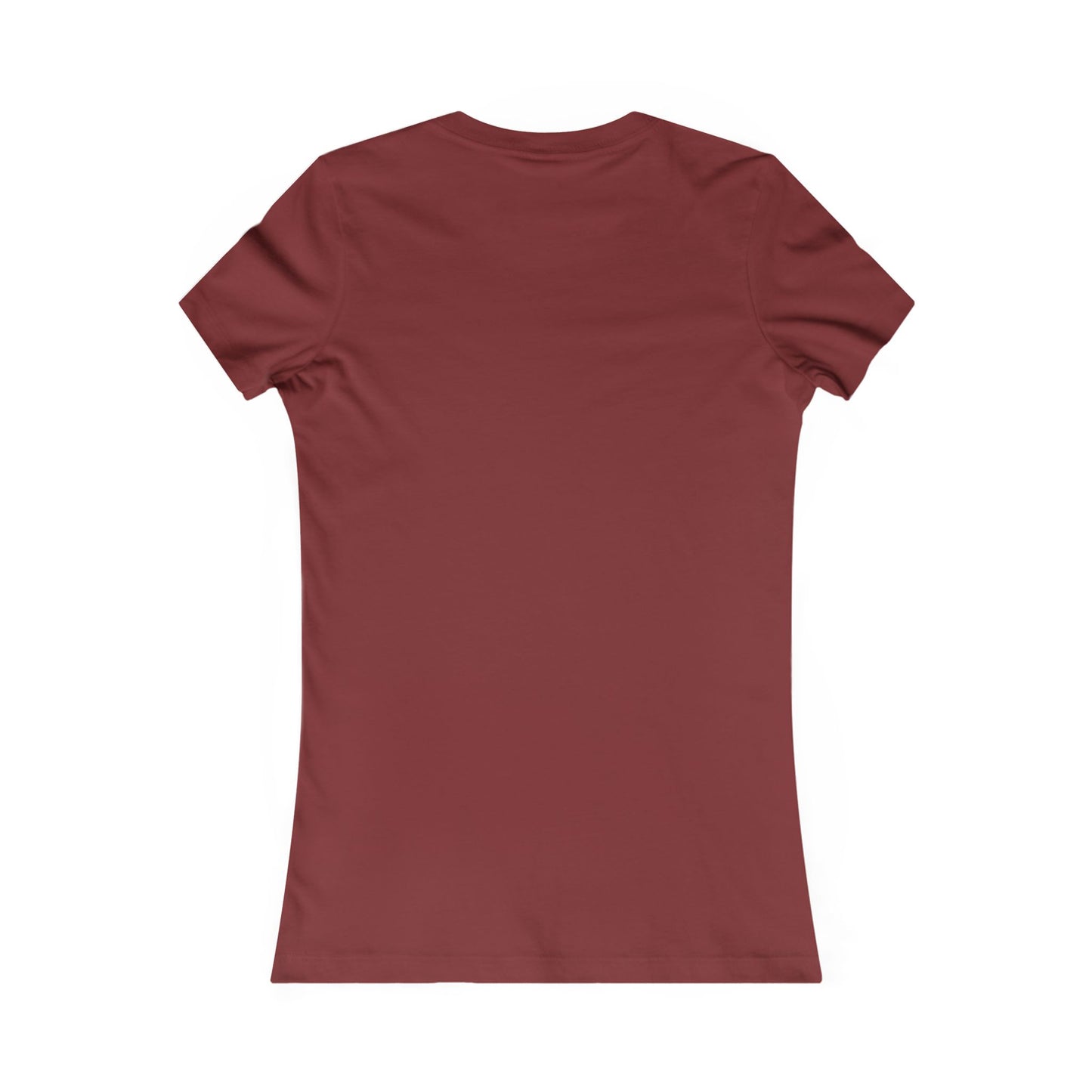 Women's Mushroom Art T-Shirt: Cotton Slim Fit Tee