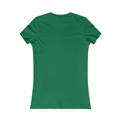 Women's Mushroom Art T-Shirt: Cotton Slim Fit Tee