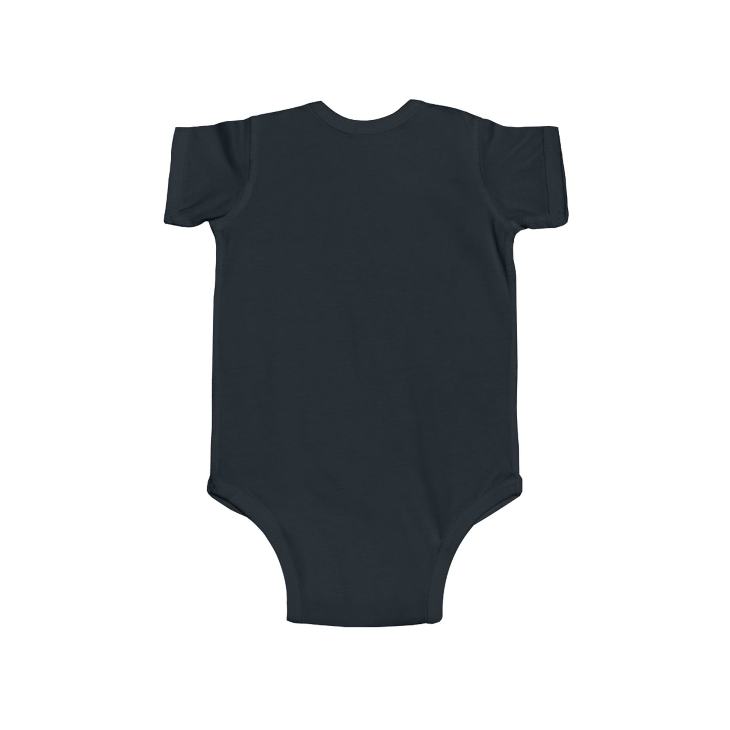 Mushroom Illustration Infant Bodysuit | I Love You So Mushy