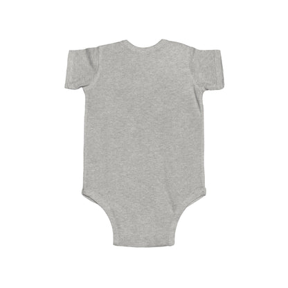 Baby Birder Bodysuit | Wren Illustration, Birdwatching Infant Bodysuit