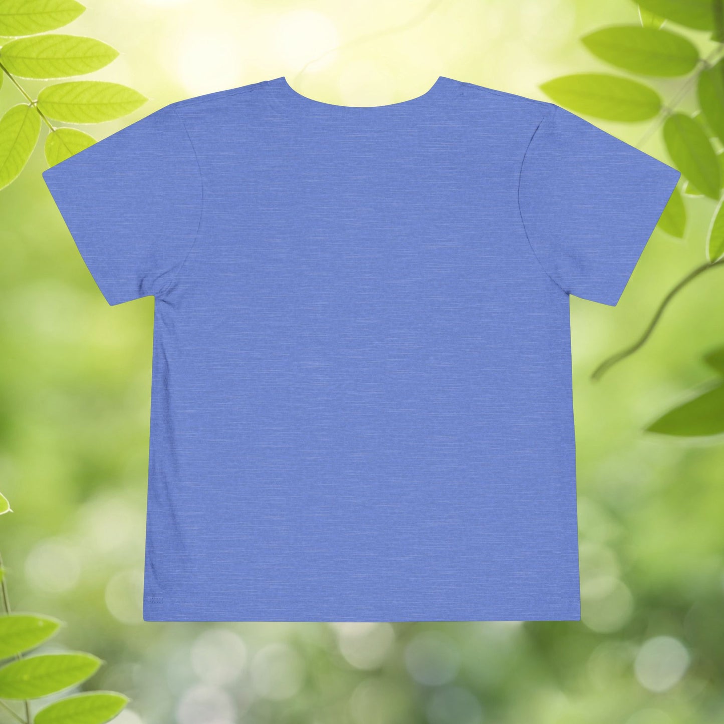 Wren Toddler Tee — Kids Birdwatcher T-Shirt | Local Wildlife Art