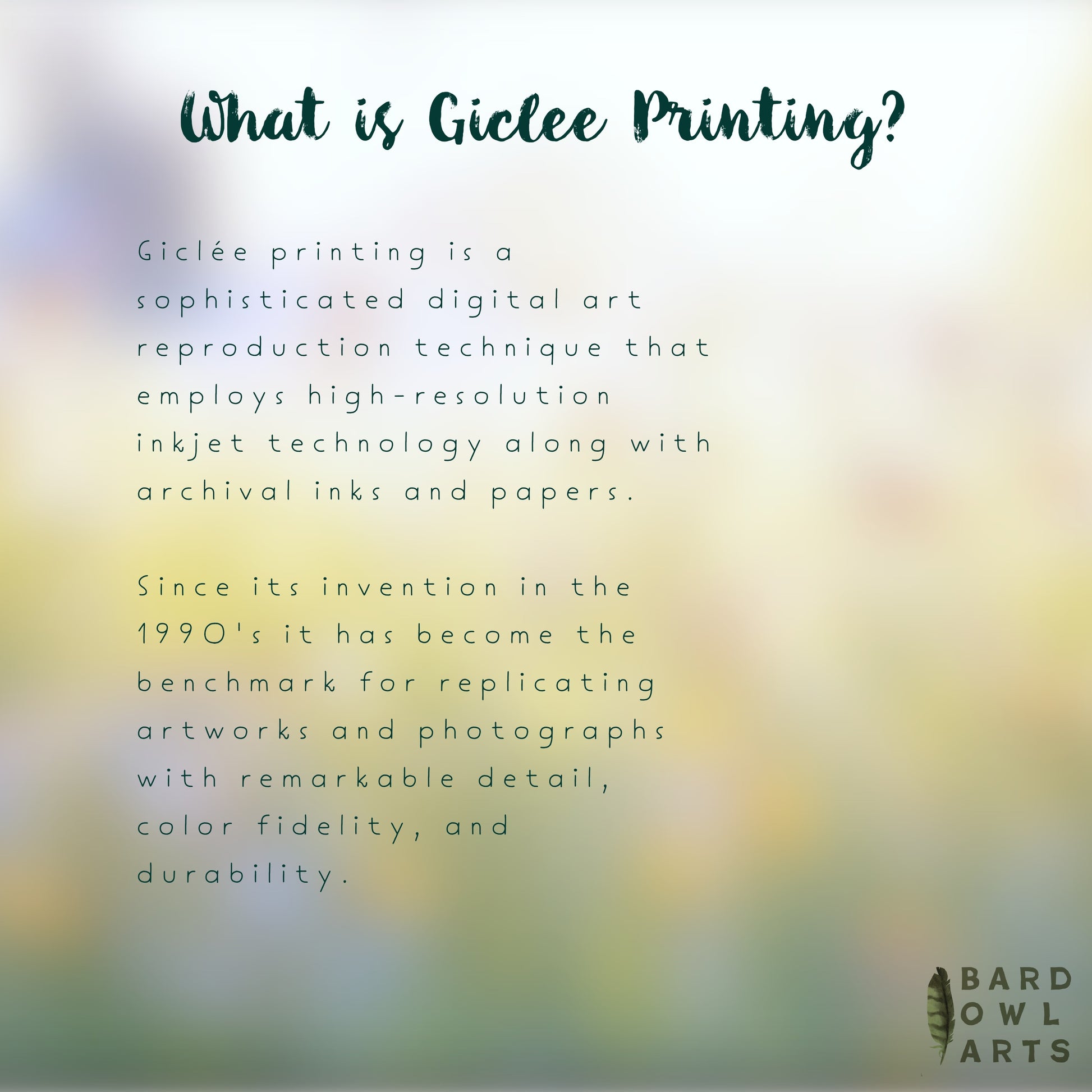 Crow and Family Painting- Museum Quality Giclee Print on Watercolor Paper with Framing and Mat Options - Bard Owl Arts