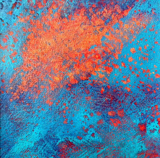 SOLD- Magma