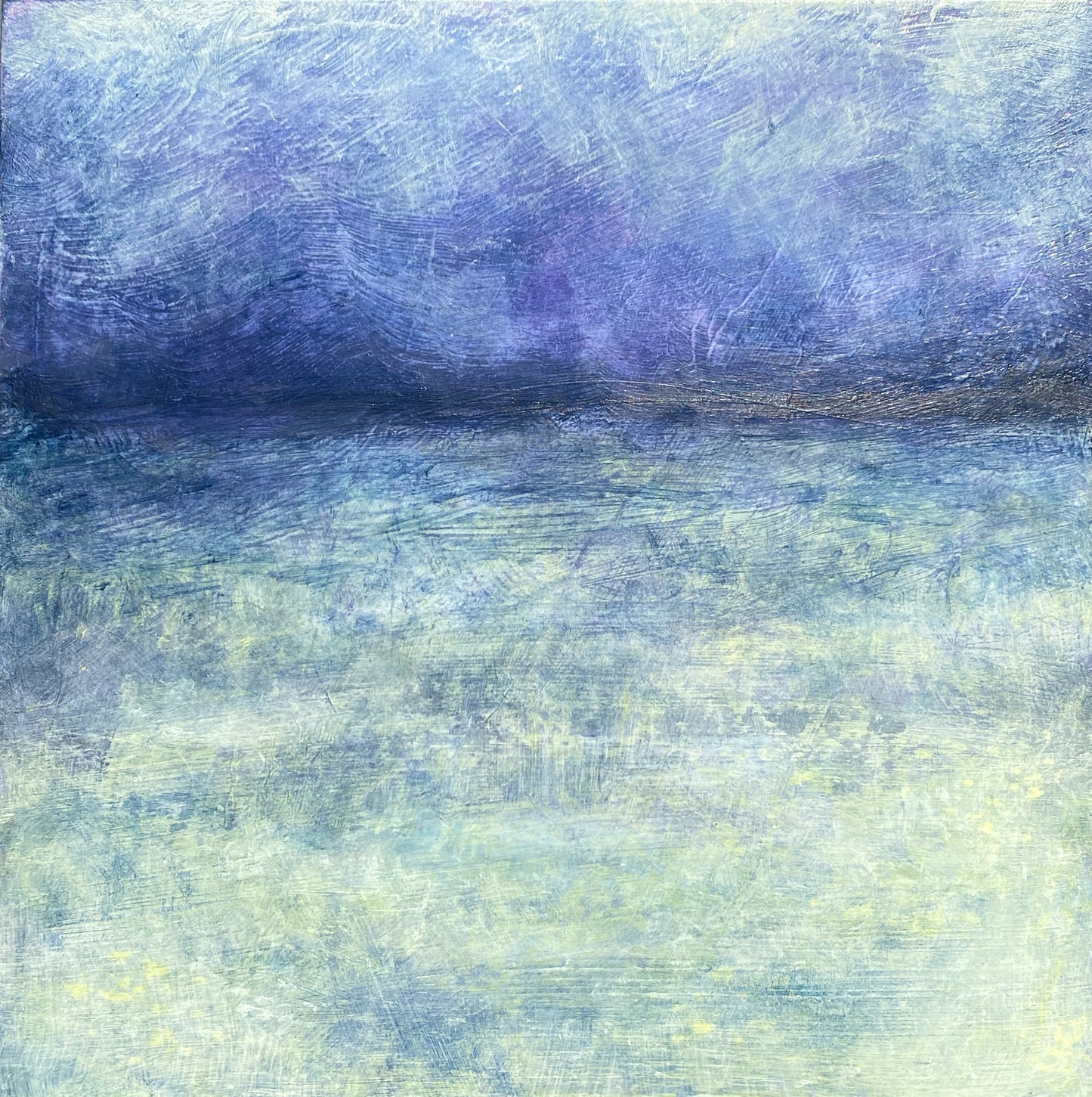 Meadow at Dusk