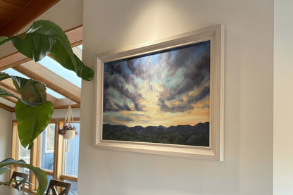 High Desert Sunset 24" x 36"