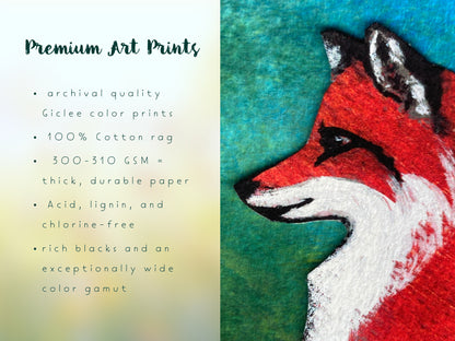 Bumblebee and Aster – Giclee Art Print with Framing Options