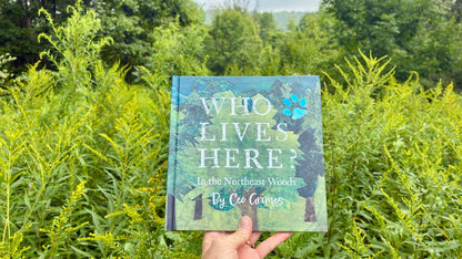 Who Lives Here? Signed and Personalized