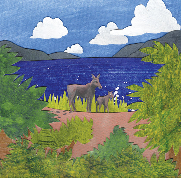 Lakeside Moose